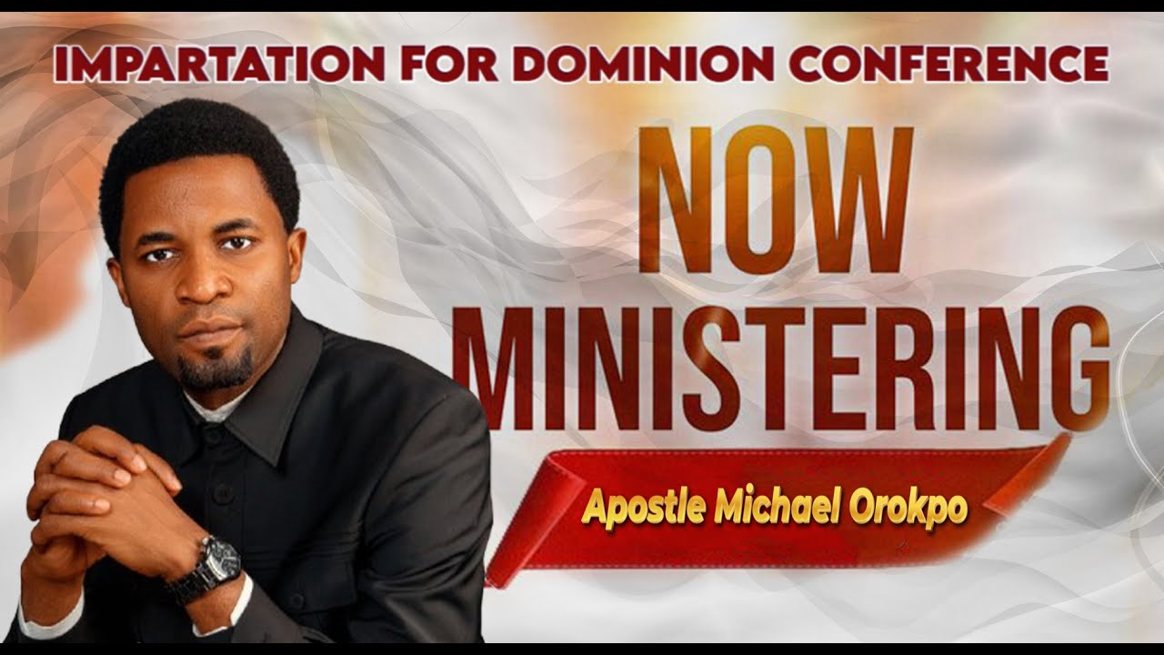 IMPARTATION FOR DOMINION CONFERENCE || MORNING SESSION || DAY 2 - YouTube