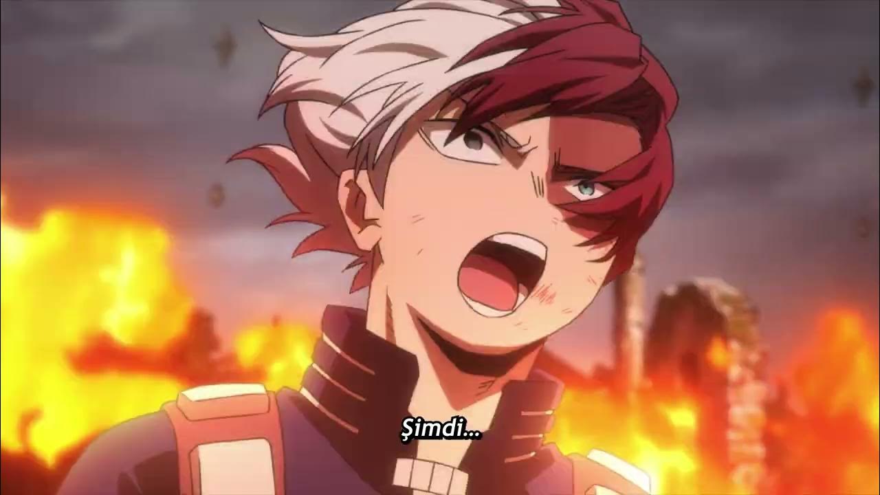 My hero academia you re next movie. My hero academia you re next movie