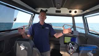 Stabicraft 2350 Ultra Centrecab