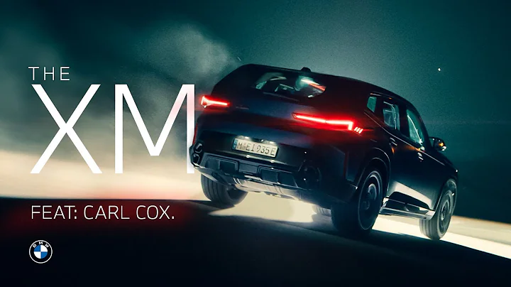 2026 BMW XM Label: Harmonious Power and Beauty