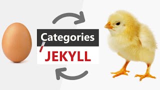 Creating Jekyll Category Pages from Python