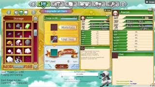 Working with Silver! Road to 50 | Level 1 Hell Difficulty | Rune Factory 4 Special