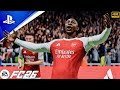FC 26 - Arsenal Vs. Newcastle United - Primer League 25/26 Full Match | PS5 Pro [4K60]