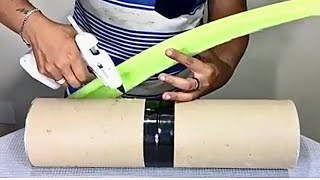 Amazing Quick & Easy Glam DIY Using Pool Noodles | Dollar Tree | DIY Home Decor 2023