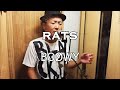 RATS/BOOWY【歌ってみた】