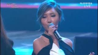 Mamamoo Special Stage 2016 Asia Artist Awards