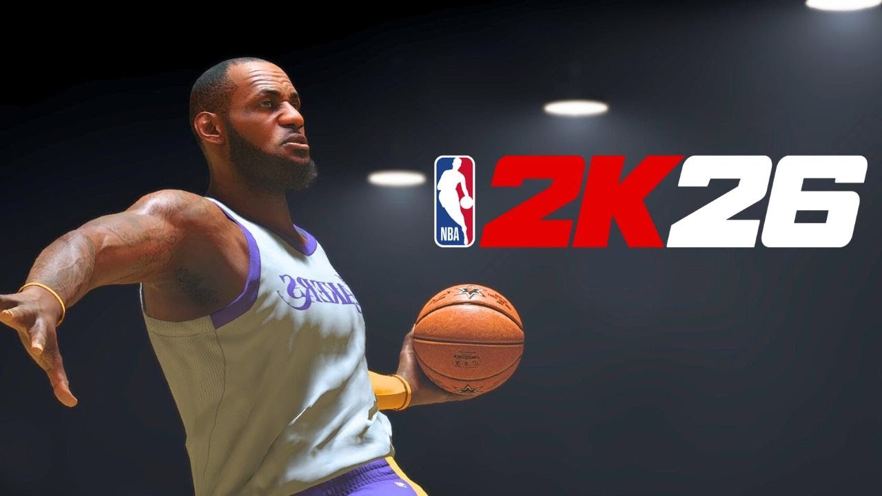 NBA 2K26 GAMEPLAY UPDATE… DEMIGODS ARE BACK 😳