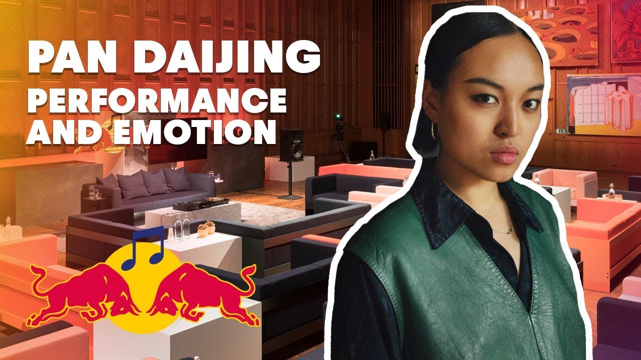 Pan Daijing Talks Performance, Emotion and Sound | Red Bull Music Academy