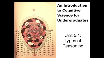 Unit 5.1: Types of Reasoning