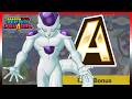 IS FRIEZA THE BEST TECH IN DRAGON BALL GEKISHIN SQUADRA?
