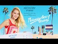 ARTISTRY STUDIO Los Angeles Edition вебинар с визажистом Анной Синицей