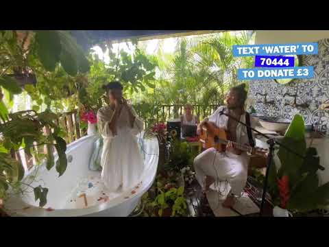 Bathroom Sessions | Crystal Fighters | WaterAid