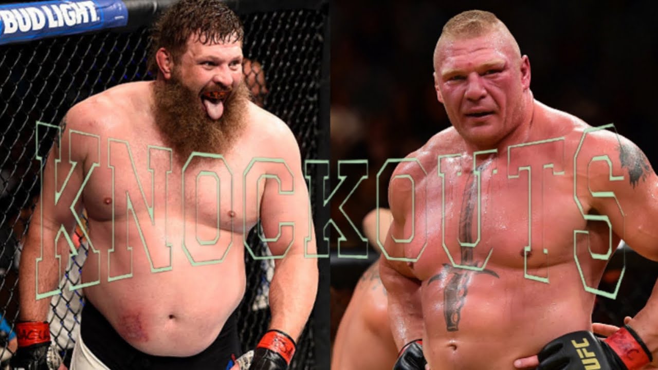 Launched his hammers / UFC MMA TOP 5 Full Fights CRAZY Sport Hard