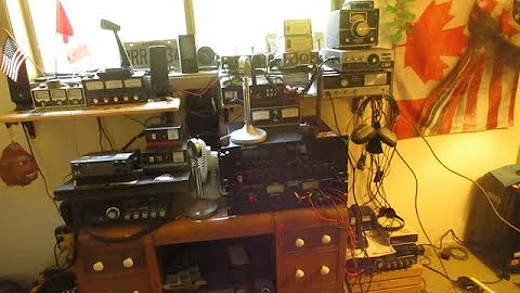 CB radio skip shooting Iceman in Missouri is Blowing smoke!