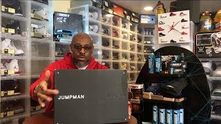 Jordan With 720 Sole? Resimi