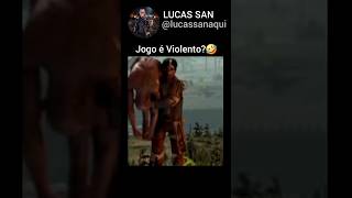 Porque Jogo é Violento #shorts #theforest #survival #memes #survivalgame #humor #games #forest