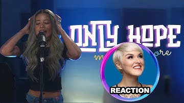 Vocal Coach Reacts to Gigi de Lana - Only Hope #vocalcoachreacts #gigidelana #mandymoore #rozette