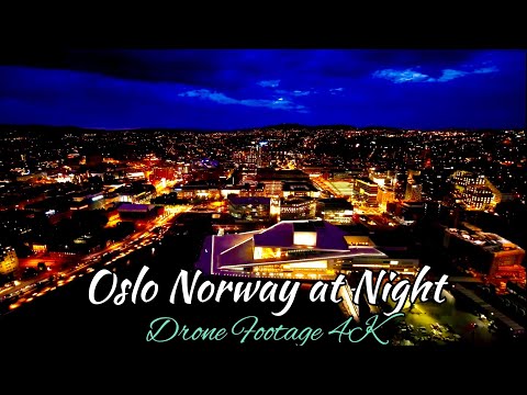 Video: Profil mesta Oslo, Nórsko