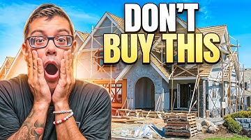 Don’t Get Burned Buying New Construction in 2025!
