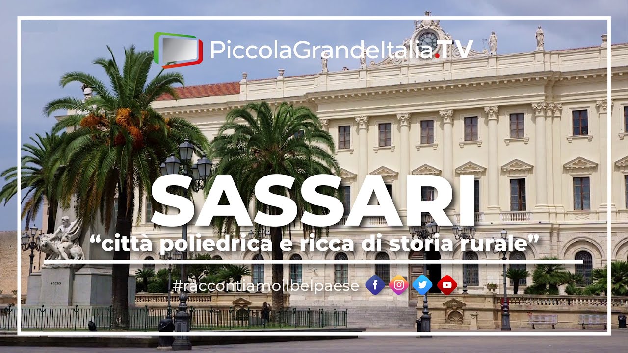 Sassari 2015 - Piccola Grande Italia