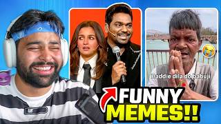 Alia Bhatts Unfunny Jokes Bhandare Wale Uncle Funniest Indian Instagram Reels