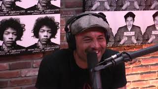 Joe Rogan and Jamie Foxx about Fan's Comments