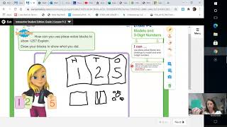 Envision Lesson 9-2