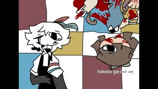 for the last time— fpe animation meme || TW: gore ||