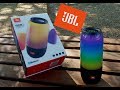 JBL PULSE 3 [UNBOXING&amp;TEST]