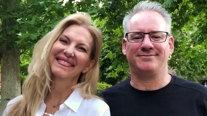 Mike Feifer and Caia Coley: Hollywood Power Couple