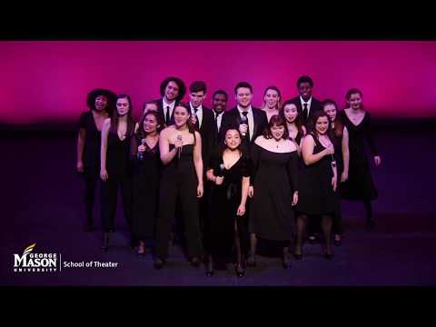 Mason Cabaret Celebrating