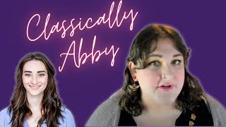 The Curious Case of 'Classically' Abby Shapiro