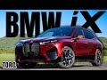 Vus lectrique  bmw ix 50 xdrive 2022  essai routier