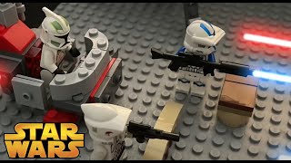 The Droid Invasion: Lego Star Wars Stop Motion (Episode 8)