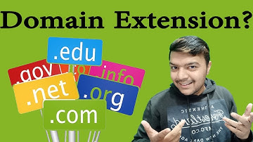 Domain Extensions - Part 19 Explain And SEO - How To Work Domain Extension And Rank It