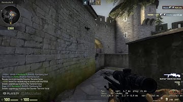 Mazza No Scope HS jumpshot scout