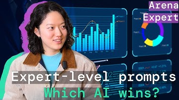 Arena Expert on LMArena.ai | Testing LLMs on expert-level prompts
