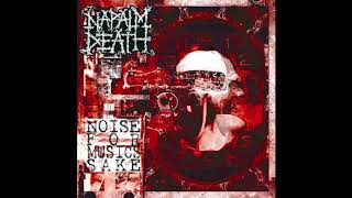 Смотреть клип Napalm Death - Politics Of Common Sense (Official Audio)