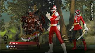 Power Ranger Legacy war fight of Ninjor vs Andros// Gameplay of Ninja or Ninjor. screenshot 4