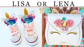 LISA OR LENA 💖 #73 UNICORN ~