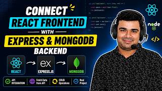 React API Call with Express & MongoDB Backend