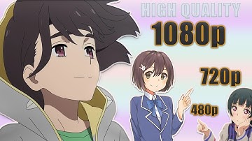 How to change Video Quality/Resolution in ANIYOMI (Anime in 1080p)