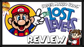 The Surreal Sequel | Super Mario Bros: The Lost Levels Review & Retrospective (FDS, SNES, GBC)