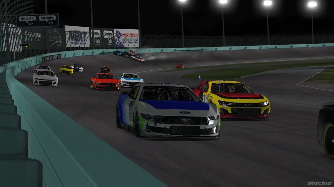 iRacing Crash Compilation 2026 pt2