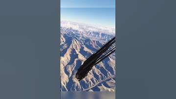 Ornithopter Extreme Dive - Dune expansion pack in Flight Simulator