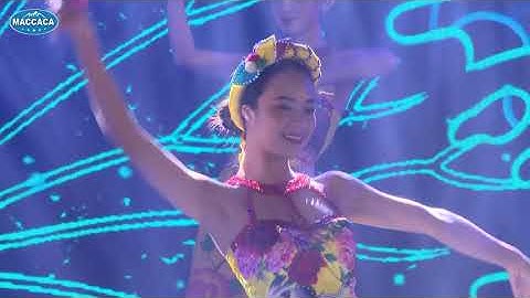 MACCACA | EVENT RA MẮT SẢN PHẨM SỮA HẠT | Tiếng Sáo Thiên Thai | Vũ Đoàn Cannes.