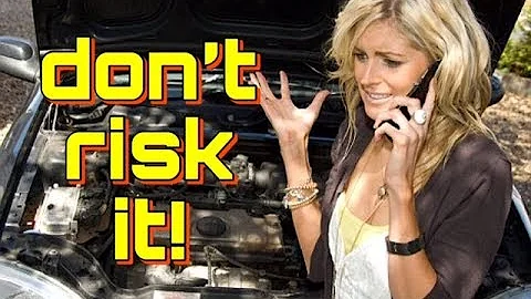 Do I REALLY need to change my Timing Belt?