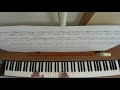 Spin / 上白石萌音 ピアノソロ 初級