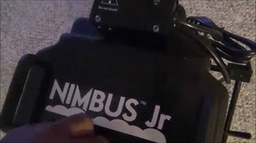 Chauvet Nimbus Jr (Low-Lying Fog Machine)