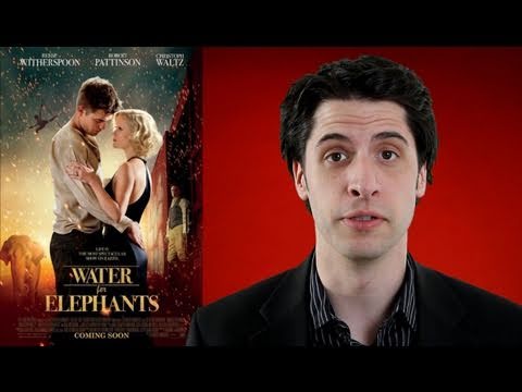 Water for Elephants movie review